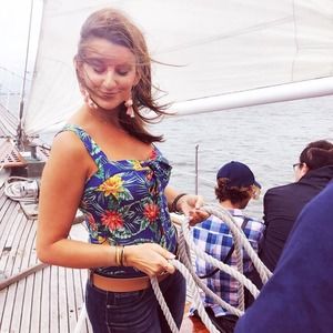 Meet your Posher, Angela